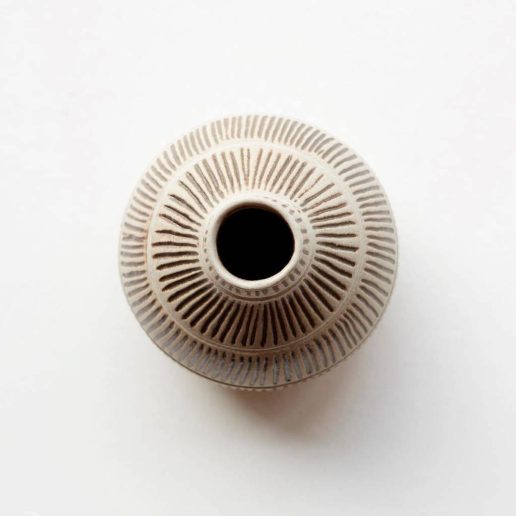 Vase / Vase Mila - Ceramic