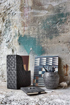 Vase / Vase Ocean - Terracotta Black