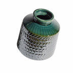 Vase / Vase Odette - Porzellan 16x14,5 cm