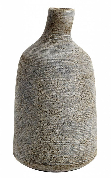 Vase / Vase Stain Large - Terracotta