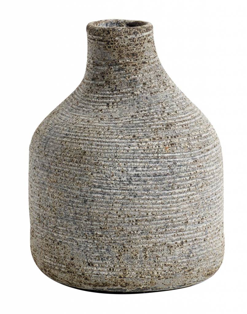 Vase / Vase Stain Small - Terracotta