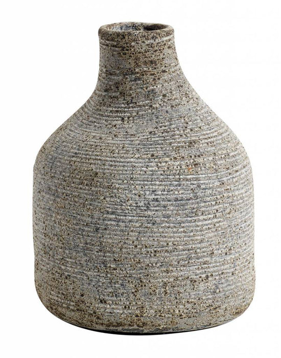 Vase / Vase Stain Small - Terracotta