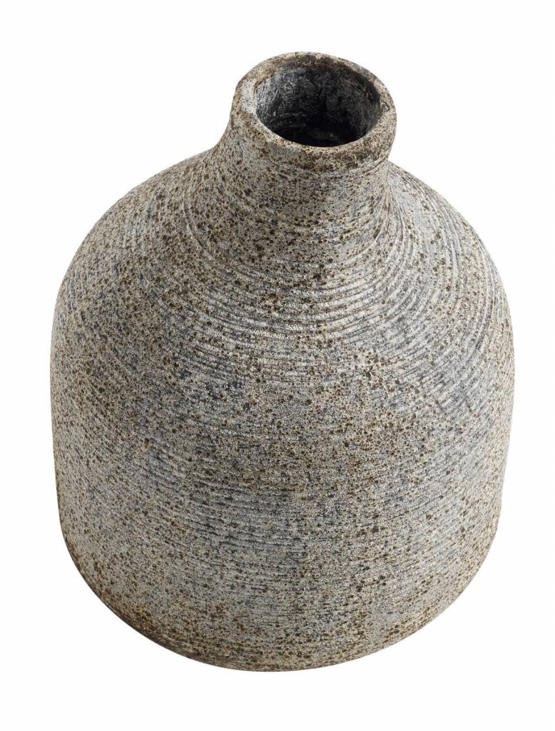 Vase / Vase Stain Small - Terracotta
