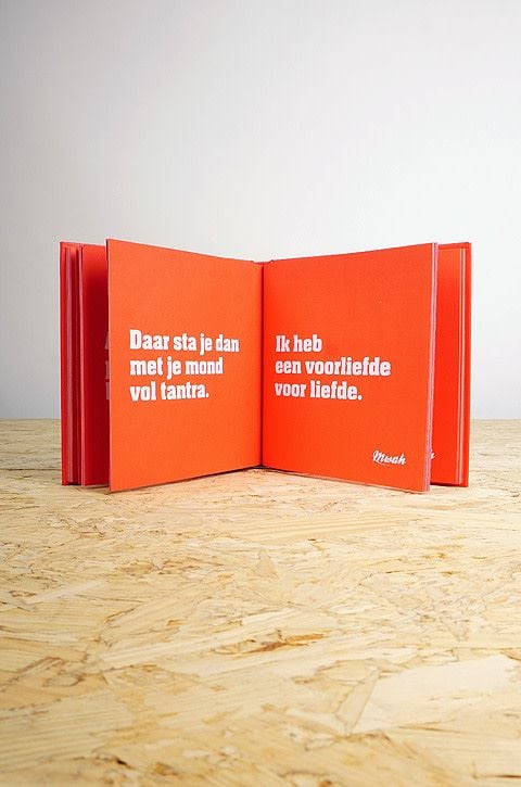 Meh, Love Book