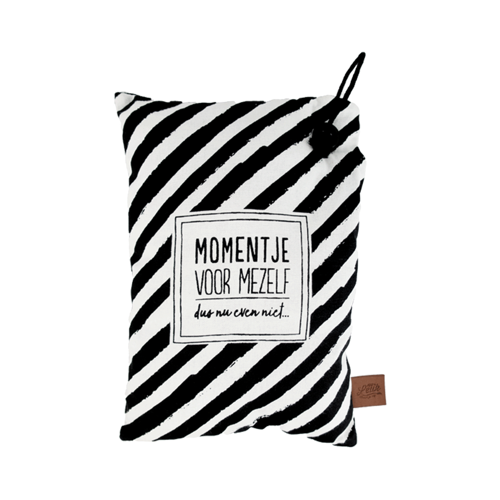 Door hanger - Moment for yourself / for mom