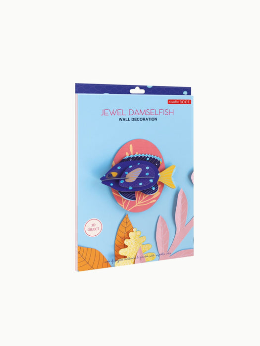 Big Fishes - Jewel Damselfish | Juweeljuffer