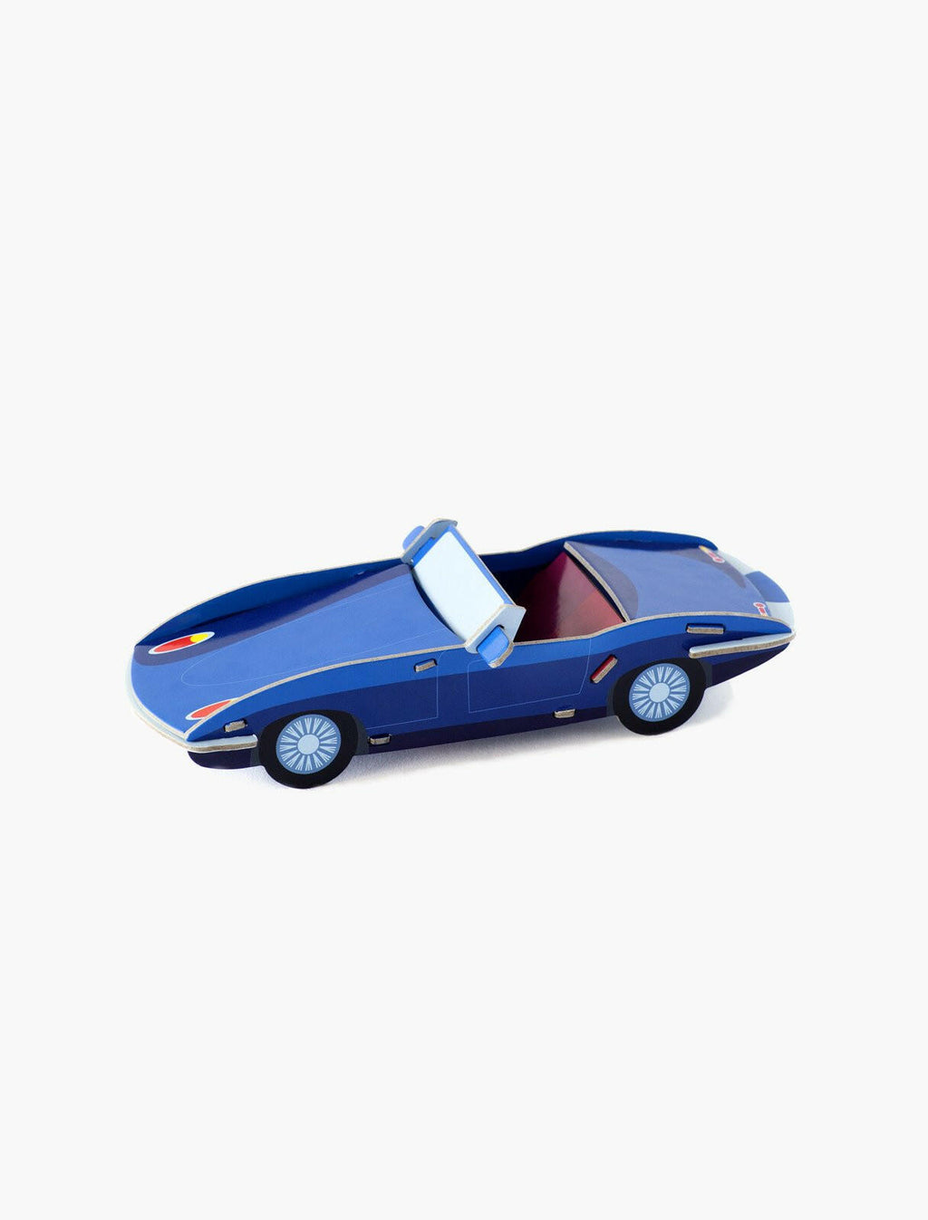 Cool Classic Car - E-type - Bijzondercadeau.nl