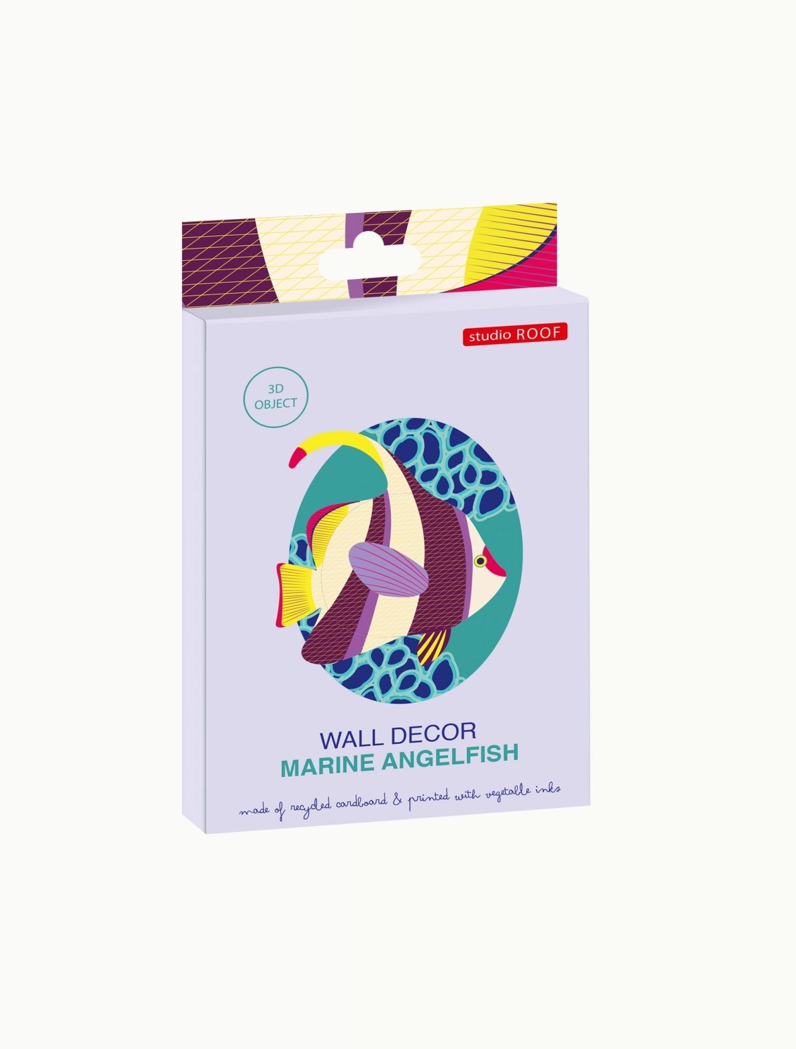 Sea Animals - Marine Angelfish | Studio Roof
