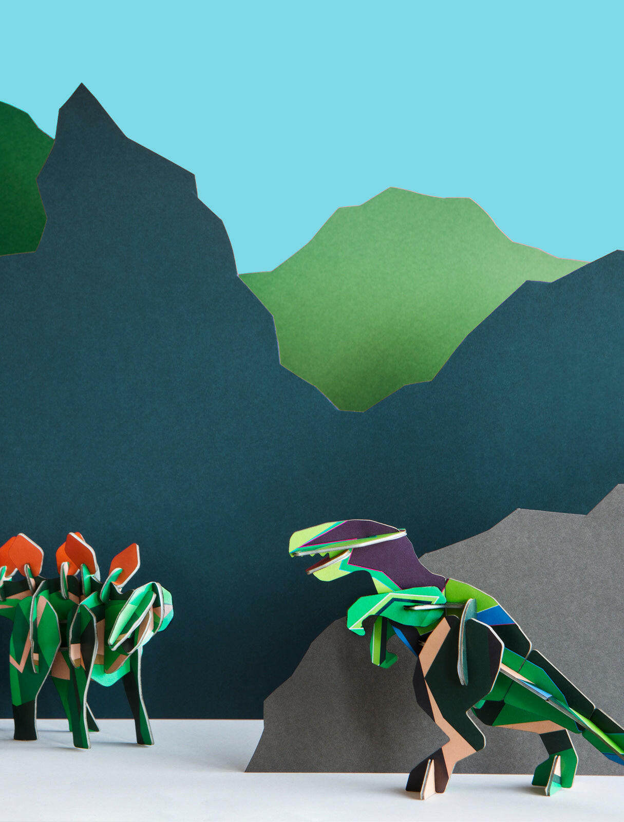 Totem T-Rex - Bijzondercadeau.nl