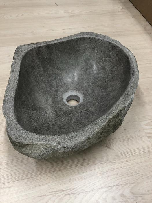 Natural stone washbasin - Sink Valley S 