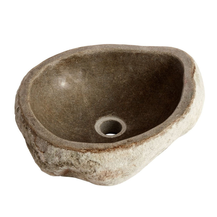 Natural stone washbasin - Sink Valley S 