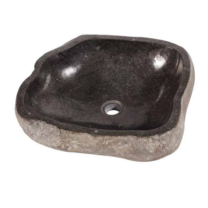 Natural stone washbasin - Sink Valley S 