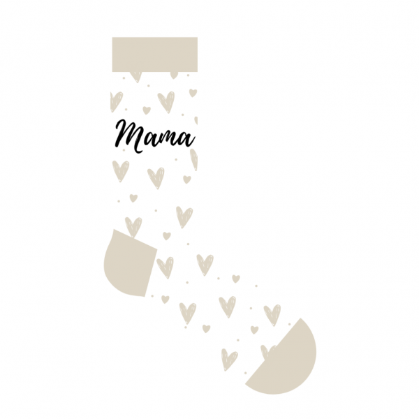 Socken – Mama – Größe 36/40