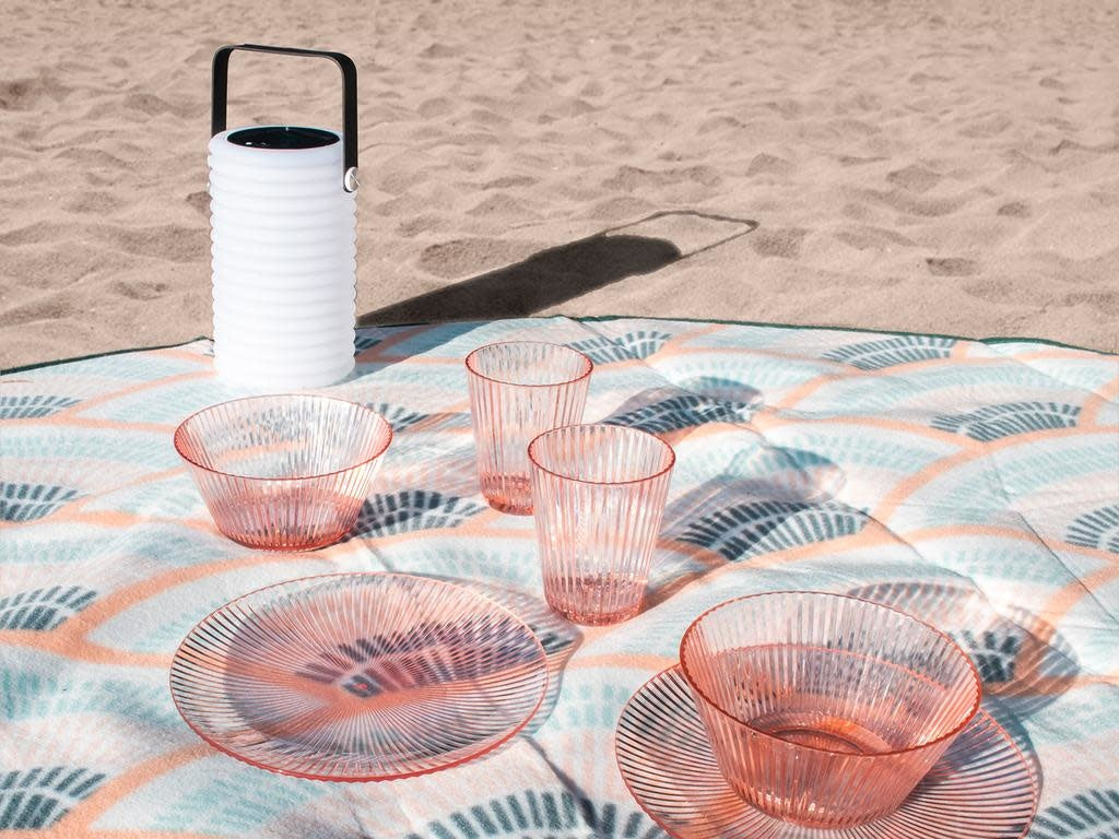 Solar Lantern Lampion 12x25.5cm