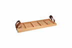 Beukenhout Serveertray 5 vakken 49cm | Bowls and Dishes