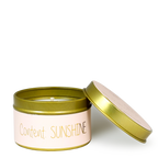 Soy candle XS Tin