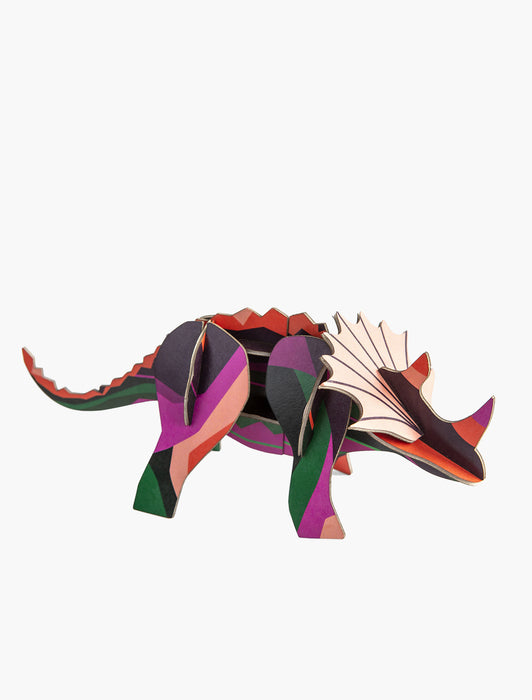 Totem Triceratops