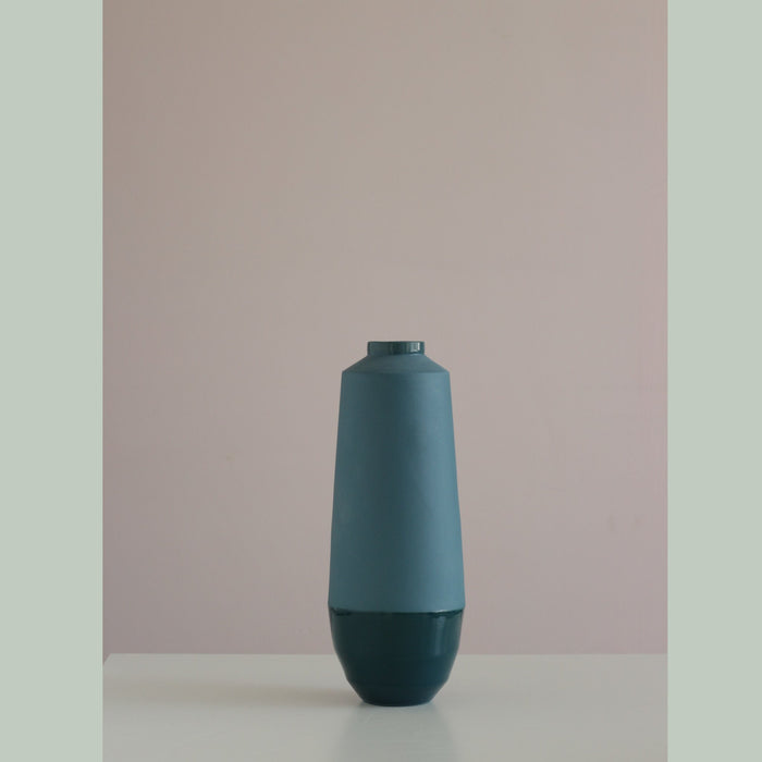 Vivian - Vase Ø 8 cm x H 20 cm
