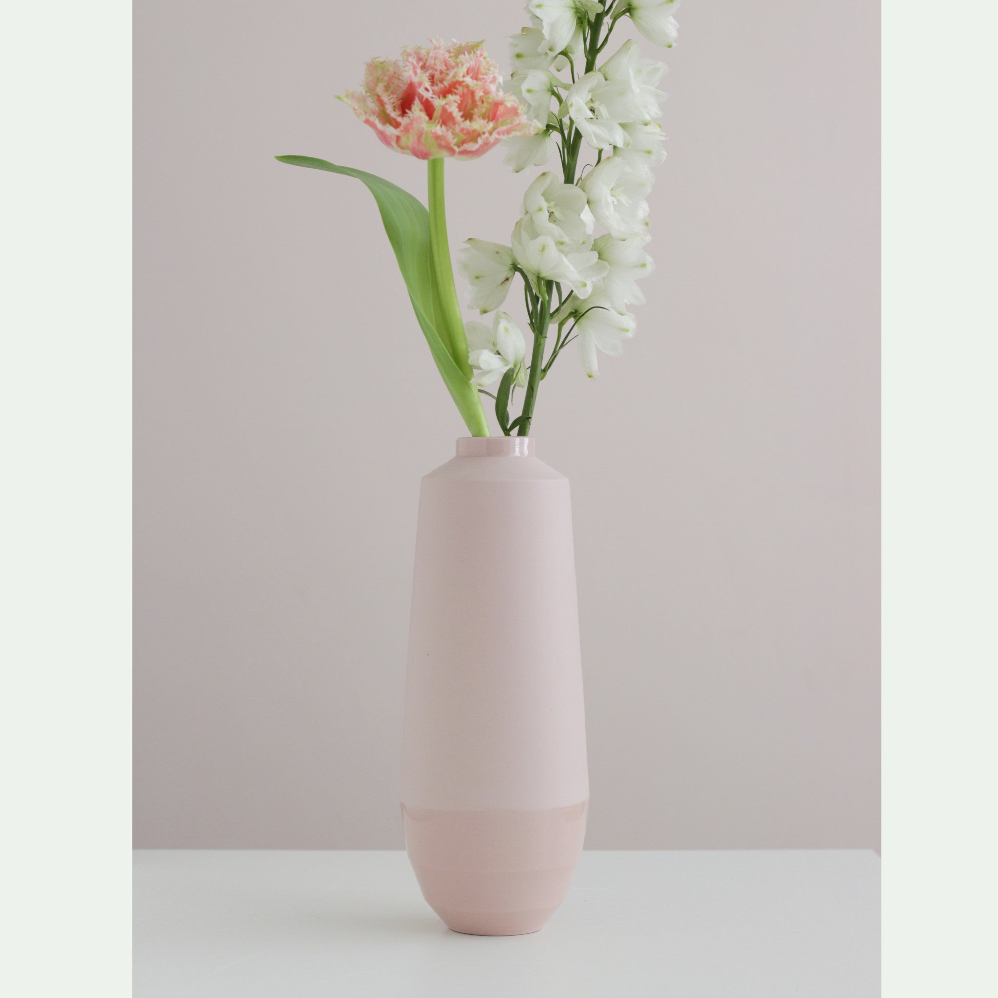 Vivian - Vase Ø 8 cm x H 20 cm