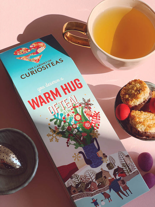 Warm hug of tea Gift box