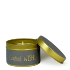 Soy candle XS Tin