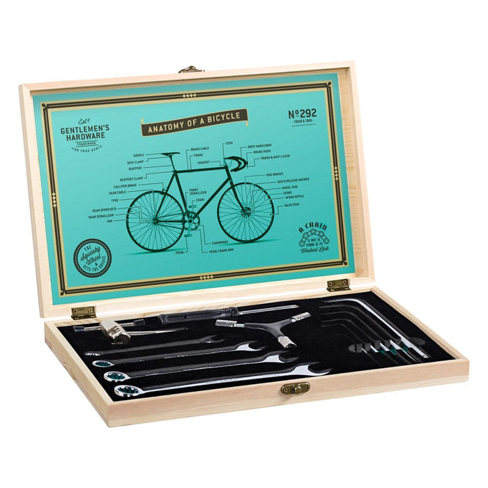Bicycle maintenance set - Bicycle tool kit
