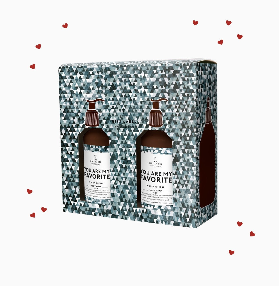 Gift box Limited - You are my favorite - Man | The Gift Label