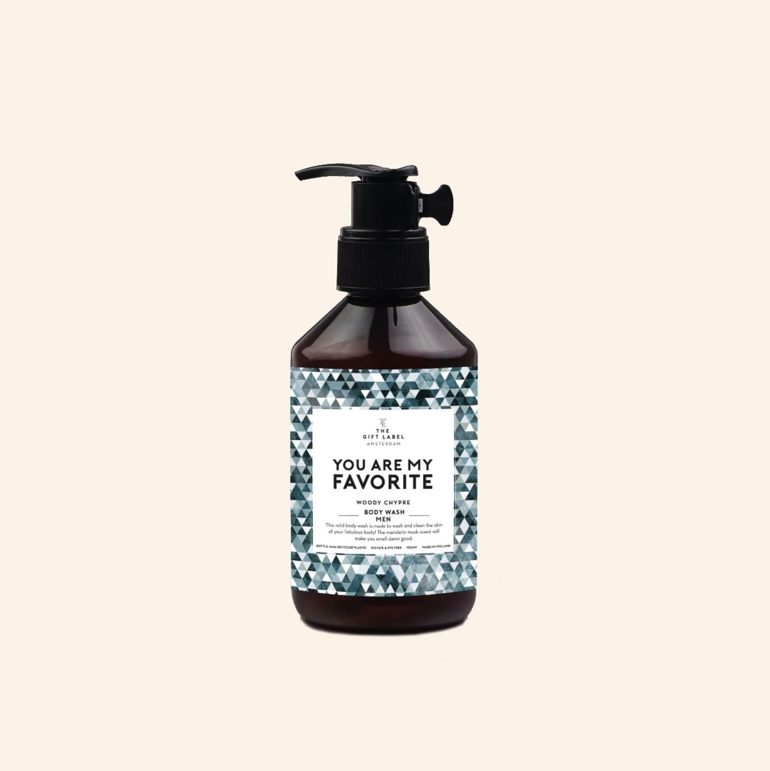 Gift box Limited - You are my favorite - Man | The Gift Label