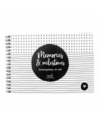 Memories en Milestones - Bijzondercadeau.nl