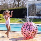 Wassersprinkler in Kugelform – Panther-Druck