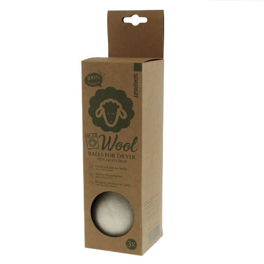 Drogerballen | Wasgeluk