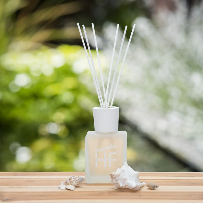 Gift box Vanilla Cashmere with Homespray and Fragrance Sticks 