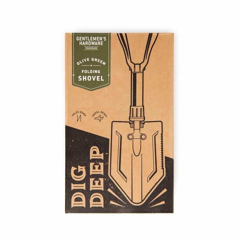 Opvouwbare schep metaal | Gentlemen's Hardware