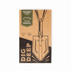 Opvouwbare schep metaal | Gentlemen's Hardware