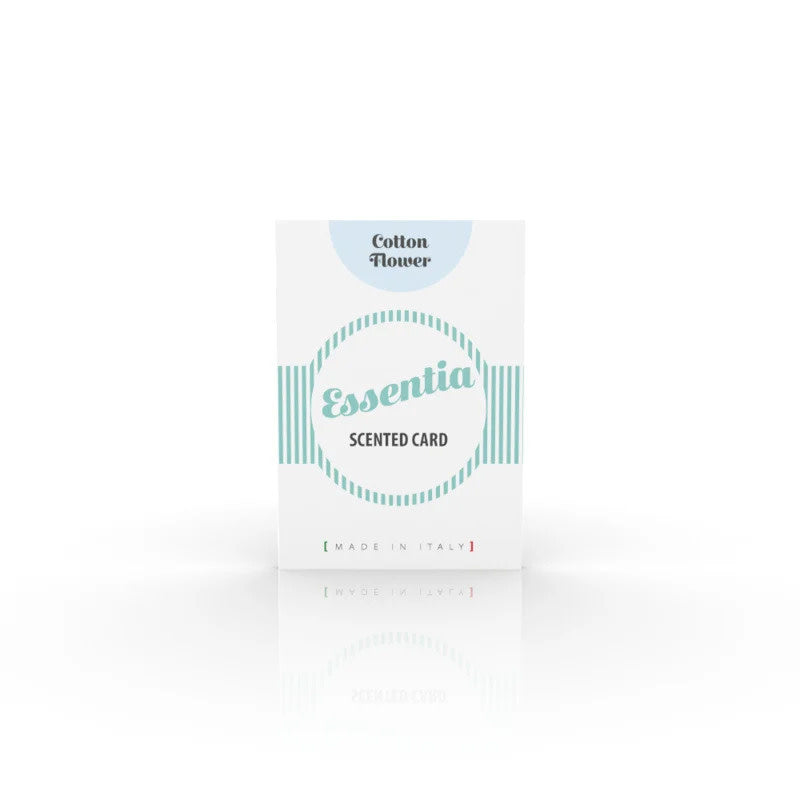 Geurkaart Essentia - Bijzondercadeau.nl