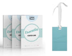 Geurkaart Essentia - Bijzondercadeau.nl
