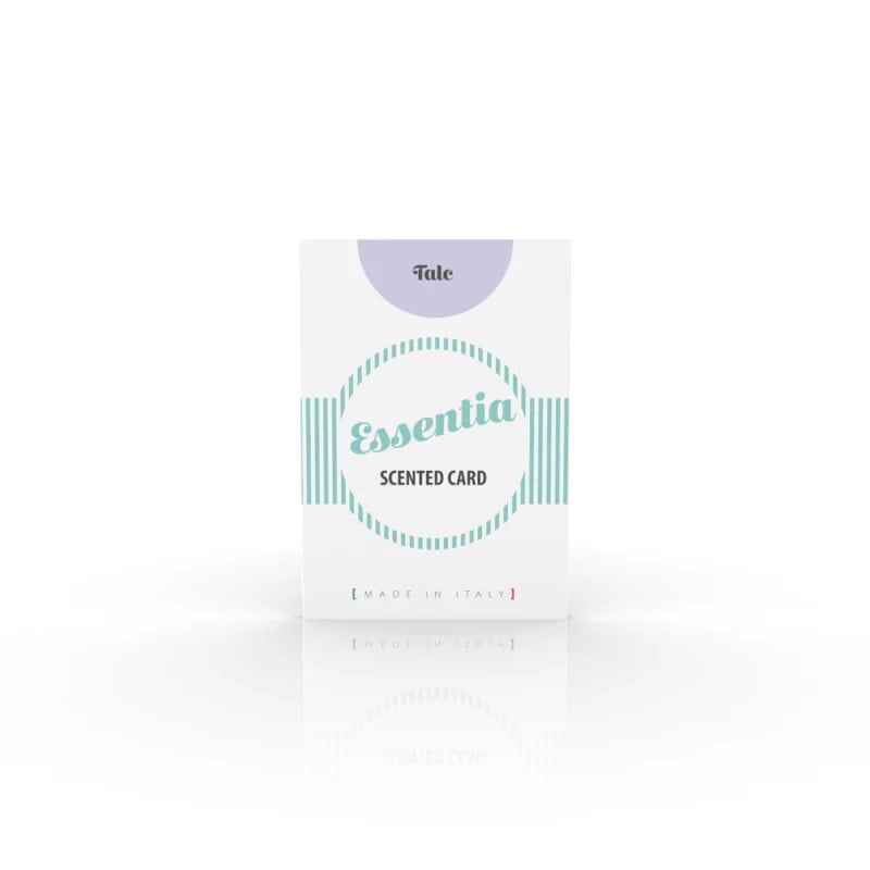 Geurkaart Essentia - Bijzondercadeau.nl