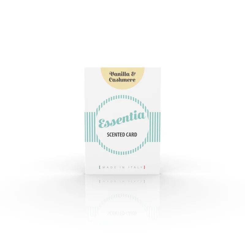 Geurkaart Essentia - Bijzondercadeau.nl