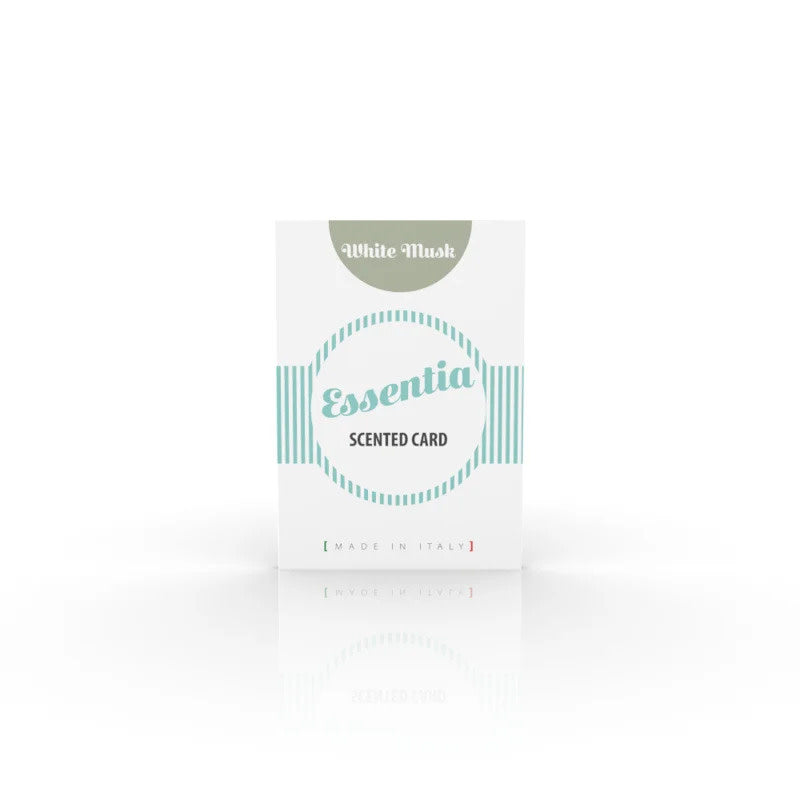 Geurkaart Essentia - Bijzondercadeau.nl