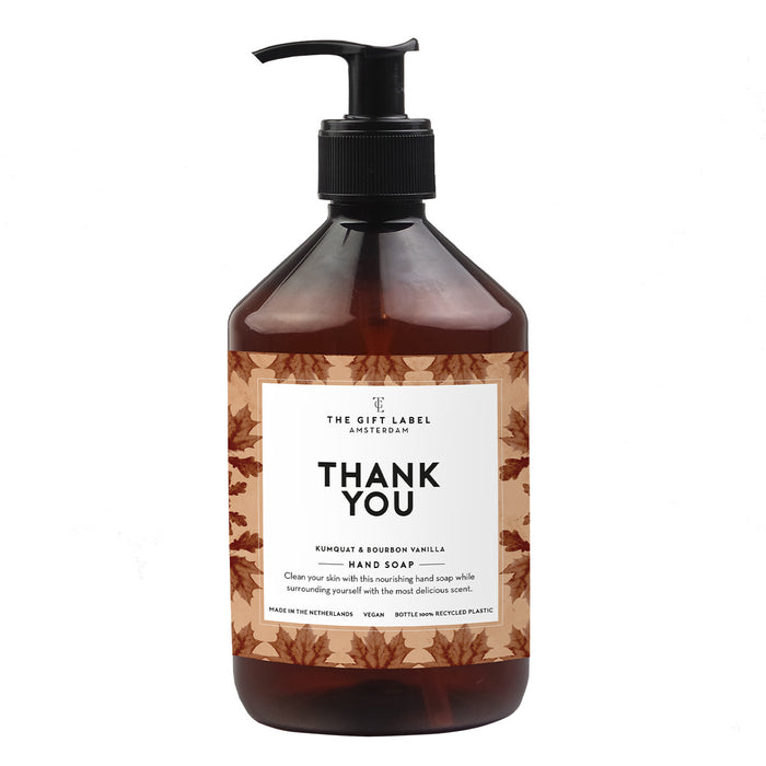 Hand soap - Thank you - 500ml
