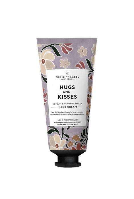 Hand Cream Tube - Hugs and Kisses