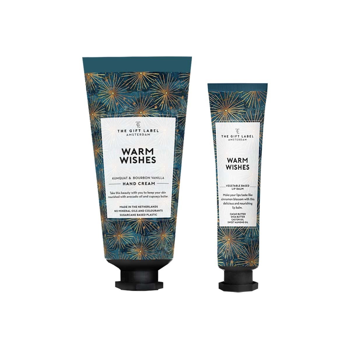 Kerst Ornament - Surprise - Warm Wishes - Bal | The Gift Label