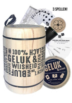 Geluk | Kletspot