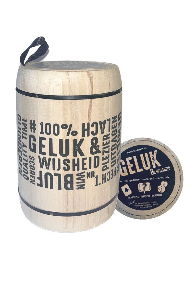 Geluk | Kletspot