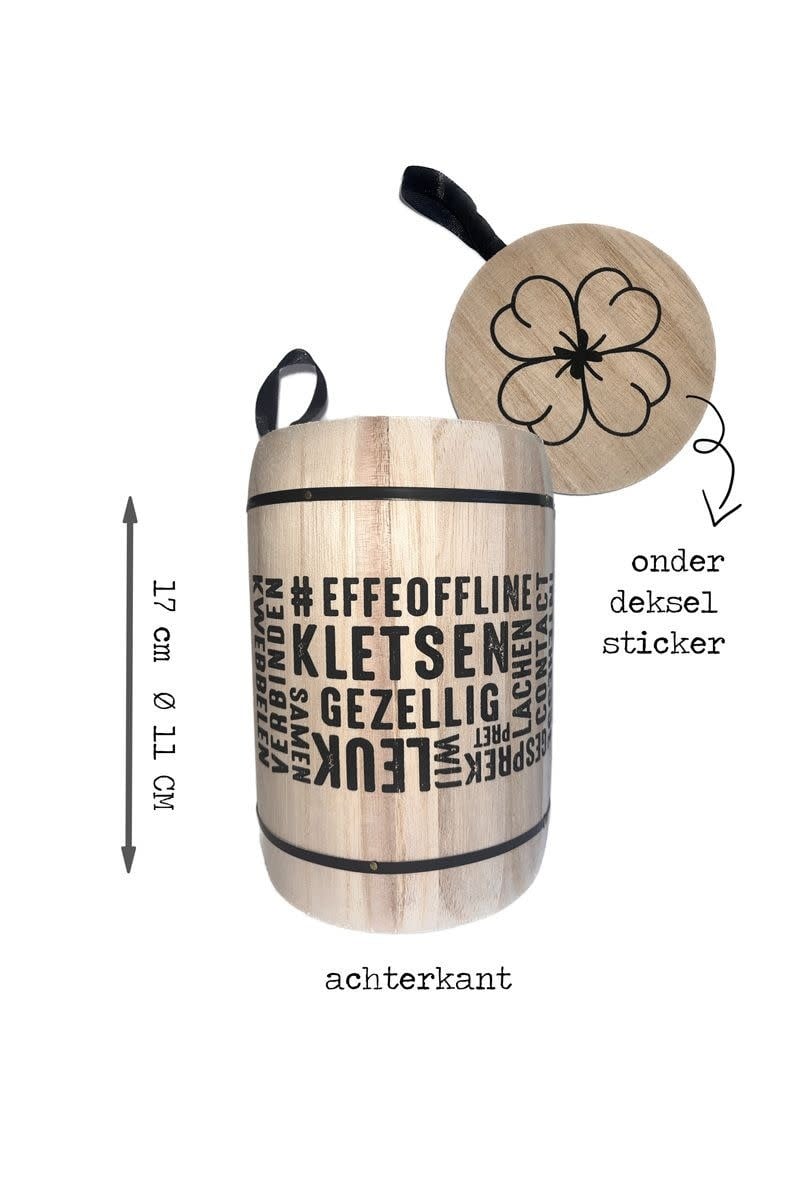 Geluk | Kletspot
