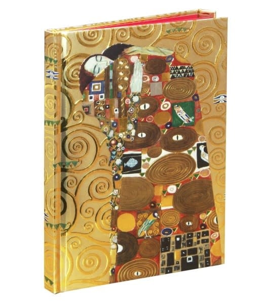 Notebook - Gustav Klimt - Fulfillment