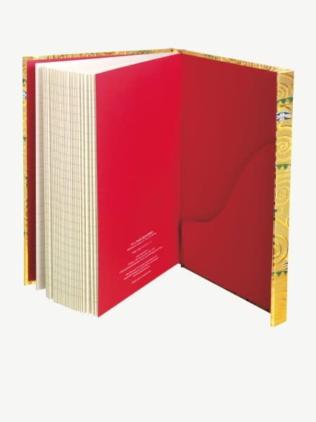 Notizbuch - Gustav Klimt - Erfüllung