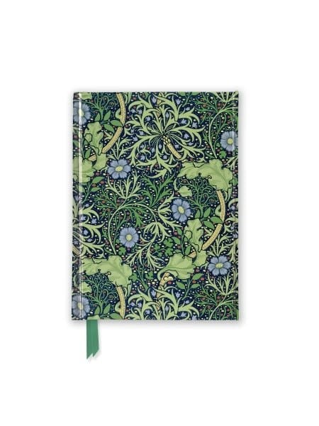 Notebook - William Morris - Seaweed