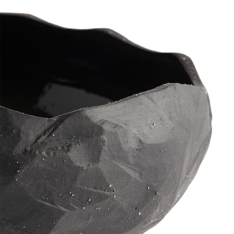 Serving bowl | Serving bowl Kuri - Stone Ceramics - Ø25xH12 cm