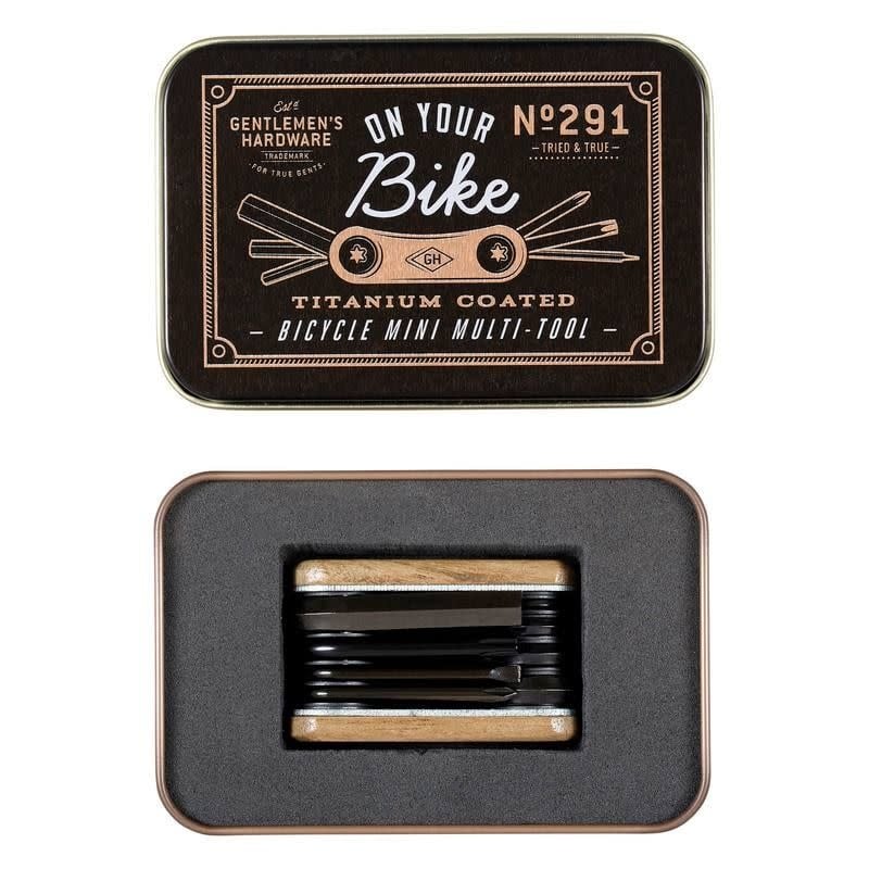 Mini Fiets Multi-Tool | Gentlemen's Hardware